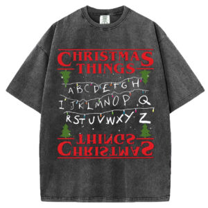 Stranger Christmas T-Shirt/Sweatshirt