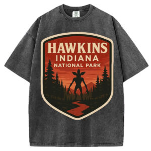 Hawkins Indiana National Park T-Shirt/Sweatshirt