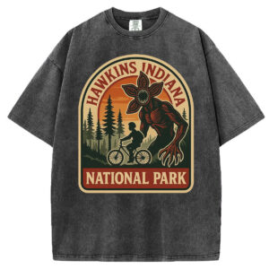 Hawkins Indiana National Park T-Shirt/Sweatshirt