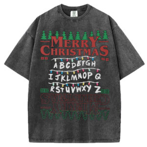 Stranger Christmas Funny T-Shirt/Sweatshirt