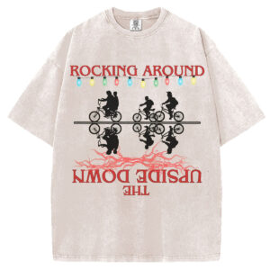 Stranger Christmas Funny T-Shirt/Sweatshirt