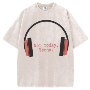 Not Today Vecna T-Shirt/Sweatshirt