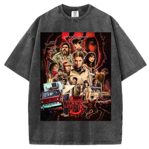 Stranger Things 5 T-Shirt/Sweatshirt