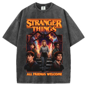 Stranger Things 5 T-Shirt/Sweatshirt