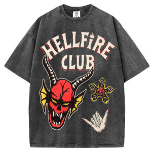 Stranger Things Hellfire Club T-Shirt/Sweatshirt