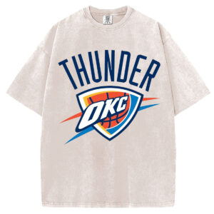 Oklahoma City Thunder T-shirt/Sweatshirt