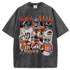 Bo Nix Football T-Shirt/Sweatshirt