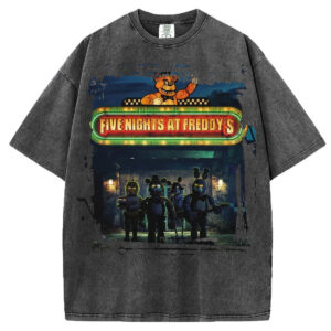 Vintage Five Nights At Freddy's T-shirt/Sweatshirt