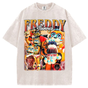 Glamrock Freddy Five Night at Freddy's T-shirt/Sweatshirt