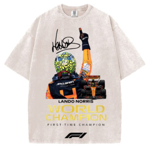 F1 World Champion 2025 T-shirt/Sweatshirt