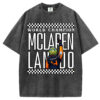2025 World Champion Lando Norris McLaren T-shirt/Sweatshirt