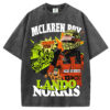 Lando Norris World Champion T-shirt/Sweatshirt