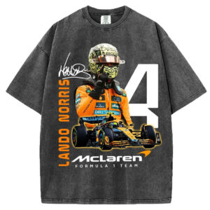 Lando Norris 2025 Formula One T-shirt/Sweatshirt