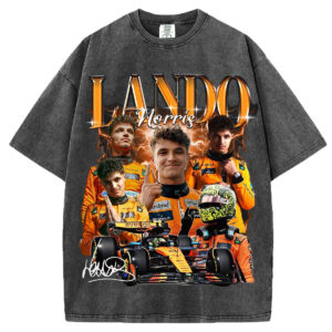 Lando Norris Vintage T-shirt/Sweatshirt