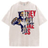 Panthers They Not Like Us T-shirt/Sweatshirt