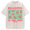 Reading Is My Jam T-shirt/Sweatshirt