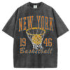 New York Basketball Vintage T-shirt/Sweatshirt