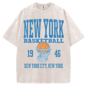 Vintage Comfort Colors New York Basketball T-shirt/Sweatshirt