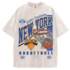 New York Knicks Vintage T-shirt/Sweatshirt