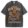 Jalen Brunson King of New York T-shirt/Sweatshirt