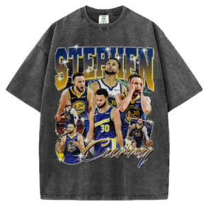 Vintage Stephen Curry T-shirt/Sweatshirt