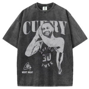 Stephen Curry Vintage T-shirt/Sweatshirt
