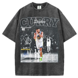 Stephen Curry Basketball Night Night T-shirt/Sweatshirt