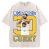 Stephen Curry Night Night T-shirt/Sweatshirt