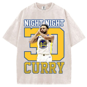 Stephen Curry Night Night T-shirt/Sweatshirt