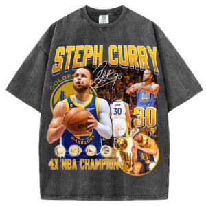 Vintage Stephen Curry T-shirt/Sweatshirt