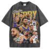 Vintage Stephen Curry T-shirt/Sweatshirt