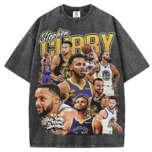 Vintage Stephen Curry T-shirt/Sweatshirt