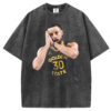 Vintage Stephen Curry Night Night T-shirt/Sweatshirt
