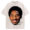 Kobe Big Face T-shirt/Sweatshirt