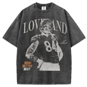 Vintage Colston Loveland T-Shirt/Sweatshirt