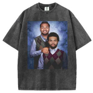 Caleb Williams & Rome Odunze T-Shirt/Sweatshirt