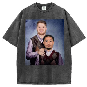 Sam Darnold & Jaxon Smith-Njigba T-Shirt/Sweatshirt