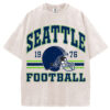Seattle Football Vintag T-Shirt/Sweatshirt