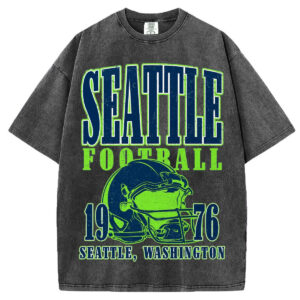 Vintag Seattle Football T-Shirt/Sweatshirt