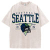 Retro Seattle Football T-Shirt/Sweatshirt