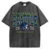 Seattle Football Vintage T-Shirt/Sweatshirt