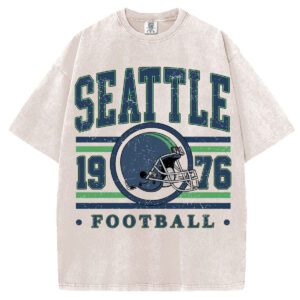 Vintage Seattle Seahawk Football T-Shirt/Sweatshirt