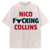 Nico Collins T-Shirt/Sweatshirt