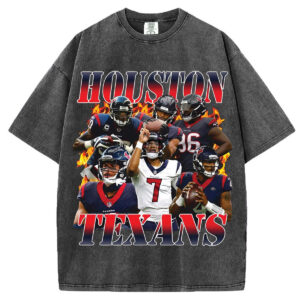 Houston Texan Football T-Shirt/Sweatshirt