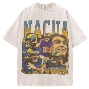 Puka Nacua Vintage T-shirt/Sweatshirt