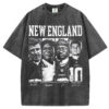 New England Football Vintage T-Shirt/Sweatshirt