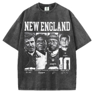 New England Football Vintage T-Shirt/Sweatshirt