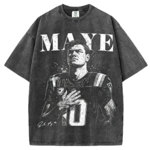 Drake Maye Vintage T-Shirt/Sweatshirt