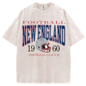 New England Football Vintage T-Shirt/Sweatshirt