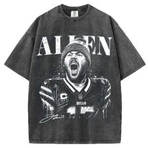 Vintage Josh Allen T-Shirt/Sweatshirt